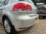 USED 2012 62 VOLKSWAGEN GOLF 1.6 TDI Match Hatchback 5dr Diesel Manual Euro 5 (105 ps) 