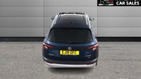 USED 2019 19 SKODA KAROQ 1.5 TSI ACT Scout SUV 5dr Petrol DSG 4WD Euro 6 (s/s) (150 ps) 
