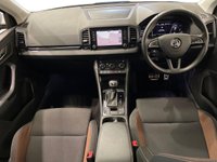 USED 2019 19 SKODA KAROQ 1.5 TSI ACT Scout SUV 5dr Petrol DSG 4WD Euro 6 (s/s) (150 ps) APPLE CAR PLAY AND ANDROID AUTO