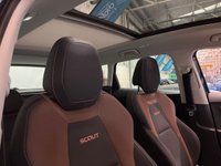 USED 2019 19 SKODA KAROQ 1.5 TSI ACT Scout SUV 5dr Petrol DSG 4WD Euro 6 (s/s) (150 ps) APPLE CAR PLAY AND ANDROID AUTO