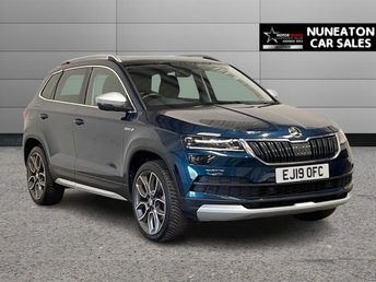 2019 SKODA KAROQ
