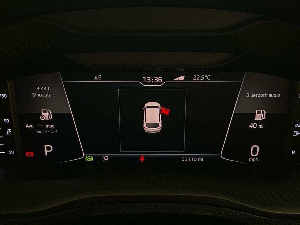 USED 2019 19 SKODA KAROQ 1.5 TSI ACT Scout SUV 5dr Petrol DSG 4WD Euro 6 (s/s) (150 ps) APPLE CAR PLAY AND ANDROID AUTO