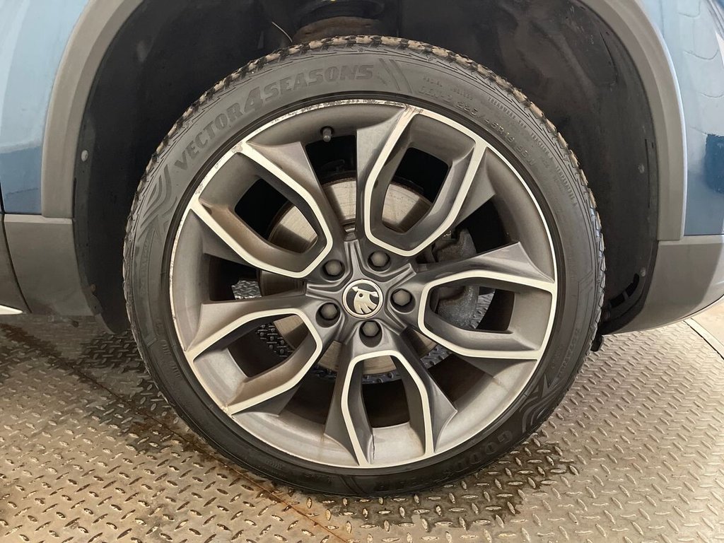 USED 2019 19 SKODA KAROQ 1.5 TSI ACT Scout SUV 5dr Petrol DSG 4WD Euro 6 (s/s) (150 ps) APPLE CAR PLAY AND ANDROID AUTO