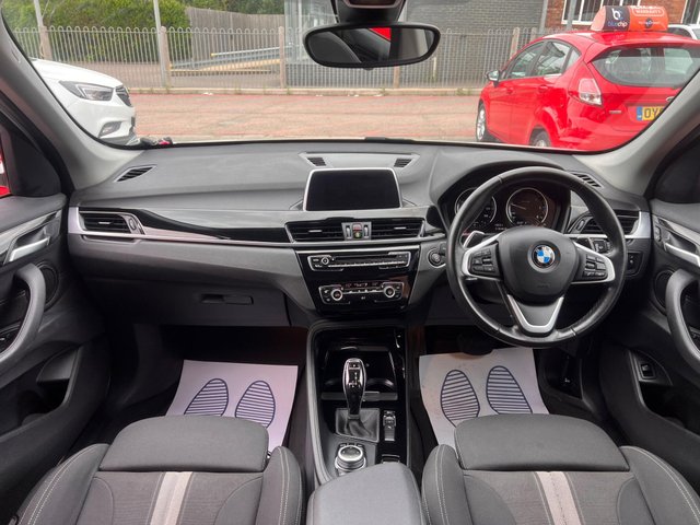 View our BMW X1