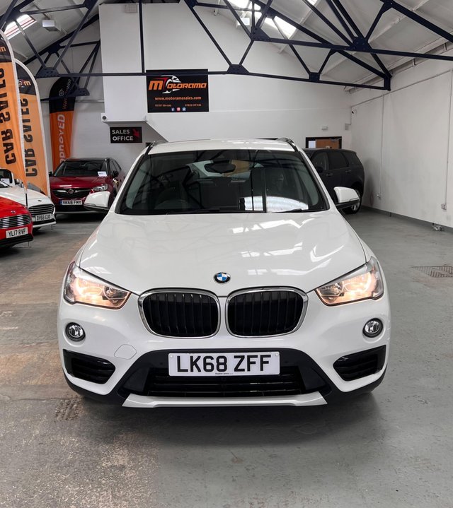 View our BMW X1