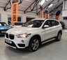 USED 2018 68 BMW X1 2.0 18d Sport Auto sDrive Euro 6 (s/s) 5dr SATNAV*CRUISE*F&R SENSORS*ULEZ