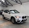 USED 2018 68 BMW X1 2.0 18d Sport Auto sDrive Euro 6 (s/s) 5dr SATNAV*CRUISE*F&R SENSORS*ULEZ