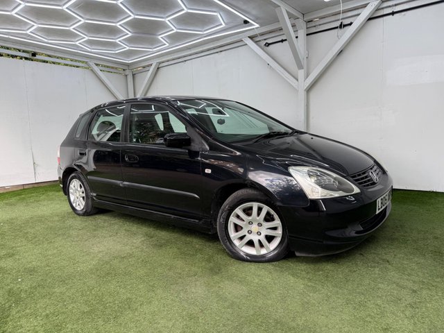 View our HONDA CIVIC