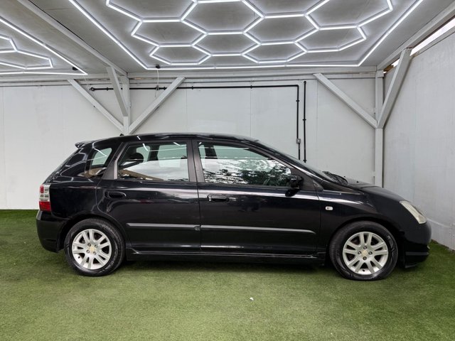 View our HONDA CIVIC