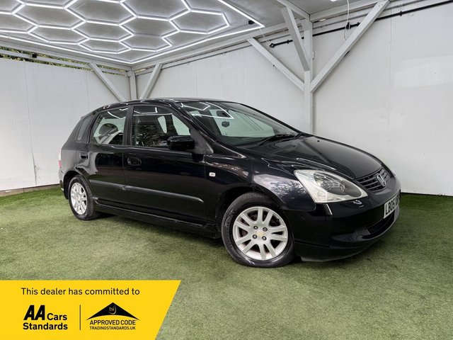 View our HONDA CIVIC