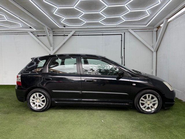 View our HONDA CIVIC