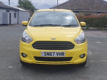 View our FORD KA+