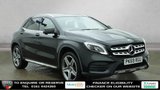 USED 2019 69 MERCEDES-BENZ GLA 1.6 GLA200 AMG Line Edition (Plus) SUV 5dr Petrol 7G-DCT Euro 6 (s/s) (156 ps) REALLY NICELY CARED FOR MERCEDES SUV WITH A GREAT SPECIFICATION LIST - COMES WITH A FULL SERVICE HISTORY + PANORAMIC GLASS SUNROOF + SATELLITE NAVIGATION + APPLE CARPLAY / ANDROID AUTO + REAR VIEW CAMERA + FRONT AND REAR PARKING SENSORS + BLUETOOTH PHONE AND MEDIA CONNECTIVITY + APPS CONTROL + AUTOMATIC LED HEADLIGHTS + CRUISE CONTROL + AIR CONDITIONED DUAL ZONE CLIMATE CONTROL + LED DAY TIME RUNNING LIGHTS + ECO STOP START SYSTEM + SELECTABLE DRIVING MODES + AUTOMATIC WIPERS WITH RAIN SENSOR