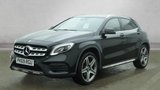USED 2019 69 MERCEDES-BENZ GLA 1.6 GLA200 AMG Line Edition (Plus) SUV 5dr Petrol 7G-DCT Euro 6 (s/s) (156 ps) REALLY NICELY CARED FOR MERCEDES SUV WITH A GREAT SPECIFICATION LIST - COMES WITH A FULL SERVICE HISTORY + PANORAMIC GLASS SUNROOF + SATELLITE NAVIGATION + APPLE CARPLAY / ANDROID AUTO + REAR VIEW CAMERA + FRONT AND REAR PARKING SENSORS + BLUETOOTH PHONE AND MEDIA CONNECTIVITY + APPS CONTROL + AUTOMATIC LED HEADLIGHTS + CRUISE CONTROL + AIR CONDITIONED DUAL ZONE CLIMATE CONTROL + LED DAY TIME RUNNING LIGHTS + ECO STOP START SYSTEM + SELECTABLE DRIVING MODES + AUTOMATIC WIPERS WITH RAIN SENSOR
