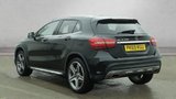 USED 2019 69 MERCEDES-BENZ GLA 1.6 GLA200 AMG Line Edition (Plus) SUV 5dr Petrol 7G-DCT Euro 6 (s/s) (156 ps) REALLY NICELY CARED FOR MERCEDES SUV WITH A GREAT SPECIFICATION LIST - COMES WITH A FULL SERVICE HISTORY + PANORAMIC GLASS SUNROOF + SATELLITE NAVIGATION + APPLE CARPLAY / ANDROID AUTO + REAR VIEW CAMERA + FRONT AND REAR PARKING SENSORS + BLUETOOTH PHONE AND MEDIA CONNECTIVITY + APPS CONTROL + AUTOMATIC LED HEADLIGHTS + CRUISE CONTROL + AIR CONDITIONED DUAL ZONE CLIMATE CONTROL + LED DAY TIME RUNNING LIGHTS + ECO STOP START SYSTEM + SELECTABLE DRIVING MODES + AUTOMATIC WIPERS WITH RAIN SENSOR