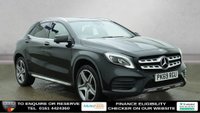 USED 2019 69 MERCEDES-BENZ GLA 1.6 GLA200 AMG Line Edition (Plus) SUV 5dr Petrol 7G-DCT Euro 6 (s/s) (156 ps) REALLY NICELY CARED FOR MERCEDES SUV WITH A GREAT SPECIFICATION LIST - COMES WITH A FULL SERVICE HISTORY + PANORAMIC GLASS SUNROOF + SATELLITE NAVIGATION + APPLE CARPLAY / ANDROID AUTO + REAR VIEW CAMERA + FRONT AND REAR PARKING SENSORS + BLUETOOTH PHONE AND MEDIA CONNECTIVITY + APPS CONTROL + AUTOMATIC LED HEADLIGHTS + CRUISE CONTROL + AIR CONDITIONED DUAL ZONE CLIMATE CONTROL + LED DAY TIME RUNNING LIGHTS + ECO STOP START SYSTEM + SELECTABLE DRIVING MODES + AUTOMATIC WIPERS WITH RAIN SENSOR