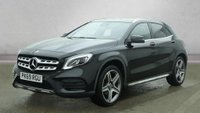 USED 2019 69 MERCEDES-BENZ GLA 1.6 GLA200 AMG Line Edition (Plus) SUV 5dr Petrol 7G-DCT Euro 6 (s/s) (156 ps) REALLY NICELY CARED FOR MERCEDES SUV WITH A GREAT SPECIFICATION LIST - COMES WITH A FULL SERVICE HISTORY + PANORAMIC GLASS SUNROOF + SATELLITE NAVIGATION + APPLE CARPLAY / ANDROID AUTO + REAR VIEW CAMERA + FRONT AND REAR PARKING SENSORS + BLUETOOTH PHONE AND MEDIA CONNECTIVITY + APPS CONTROL + AUTOMATIC LED HEADLIGHTS + CRUISE CONTROL + AIR CONDITIONED DUAL ZONE CLIMATE CONTROL + LED DAY TIME RUNNING LIGHTS + ECO STOP START SYSTEM + SELECTABLE DRIVING MODES + AUTOMATIC WIPERS WITH RAIN SENSOR