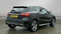 USED 2019 69 MERCEDES-BENZ GLA 1.6 GLA200 AMG Line Edition (Plus) SUV 5dr Petrol 7G-DCT Euro 6 (s/s) (156 ps) REALLY NICELY CARED FOR MERCEDES SUV WITH A GREAT SPECIFICATION LIST - COMES WITH A FULL SERVICE HISTORY + PANORAMIC GLASS SUNROOF + SATELLITE NAVIGATION + APPLE CARPLAY / ANDROID AUTO + REAR VIEW CAMERA + FRONT AND REAR PARKING SENSORS + BLUETOOTH PHONE AND MEDIA CONNECTIVITY + APPS CONTROL + AUTOMATIC LED HEADLIGHTS + CRUISE CONTROL + AIR CONDITIONED DUAL ZONE CLIMATE CONTROL + LED DAY TIME RUNNING LIGHTS + ECO STOP START SYSTEM + SELECTABLE DRIVING MODES + AUTOMATIC WIPERS WITH RAIN SENSOR