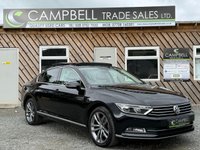 USED 2017 67 VOLKSWAGEN PASSAT 2.0 TDI GT Saloon 4dr Diesel DSG Euro 6 (s/s) (150 ps) FULL HIST* TIMING BELT KIT* GEARBOX SERVICED* PAN ROOF*