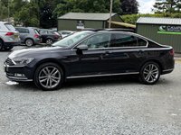 USED 2017 67 VOLKSWAGEN PASSAT 2.0 TDI GT Saloon 4dr Diesel DSG Euro 6 (s/s) (150 ps) FULL HIST* TIMING BELT KIT* GEARBOX SERVICED* PAN ROOF*