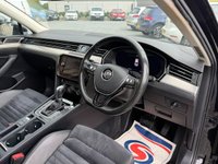 USED 2017 67 VOLKSWAGEN PASSAT 2.0 TDI GT Saloon 4dr Diesel DSG Euro 6 (s/s) (150 ps) FULL HIST* TIMING BELT KIT* GEARBOX SERVICED* PAN ROOF*