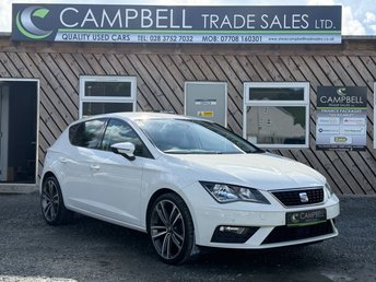 2020 SEAT LEON 1.6 TDI SE Dynamic Hatchback 5dr Diesel Manual Euro 6 (s/s) (115 ps) &pound;11895.00