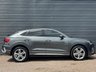 USED 2019 69 AUDI Q3 2.0 TDI 35 S line Sportback 5dr Auto  Apple / Android, DAB, Cruise