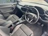 USED 2019 69 AUDI Q3 2.0 TDI 35 S line Sportback 5dr Auto  Apple / Android, DAB, Cruise