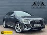 USED 2019 69 AUDI Q3 2.0 TDI 35 S line Sportback 5dr Auto  Apple / Android, DAB, Cruise