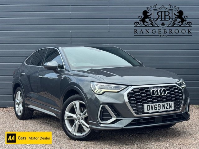View our AUDI Q3