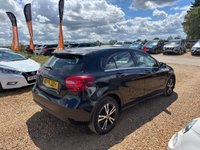 USED 2016 65 MERCEDES-BENZ A-CLASS 1.6 A180 SE Hatchback 5dr Petrol 7G-DCT Euro 6 (s/s) (122 ps) 
