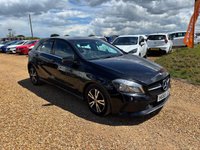 USED 2016 65 MERCEDES-BENZ A-CLASS 1.6 A180 SE Hatchback 5dr Petrol 7G-DCT Euro 6 (s/s) (122 ps) 