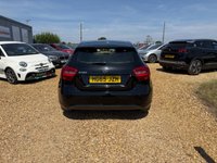 USED 2016 65 MERCEDES-BENZ A-CLASS 1.6 A180 SE Hatchback 5dr Petrol 7G-DCT Euro 6 (s/s) (122 ps) 