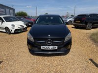 USED 2016 65 MERCEDES-BENZ A-CLASS 1.6 A180 SE Hatchback 5dr Petrol 7G-DCT Euro 6 (s/s) (122 ps) 