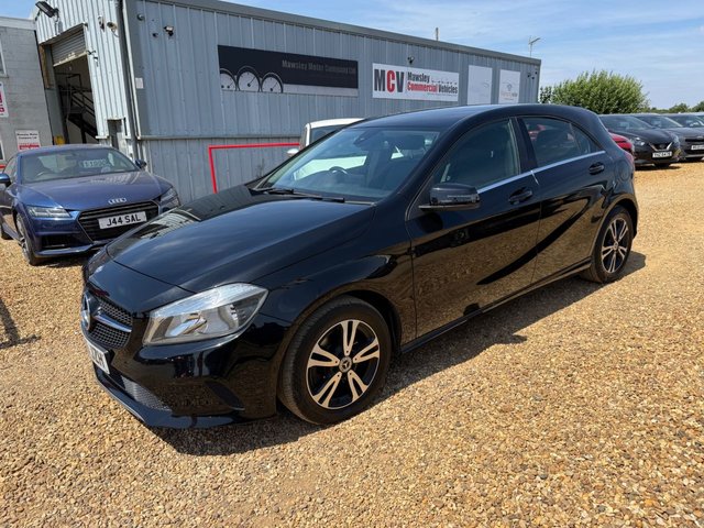 View our Mercedes-Benz A-Class 1.6 A180 SE Hatchback 5dr Petrol 7G-DCT Euro 6 (s/s) (122 ps)