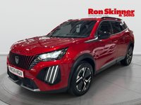 USED 2024 24 PEUGEOT 2008 1.2 PureTech Allure SUV 5dr Petrol Manual Euro 6 (s/s) (130 ps) 