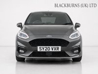 USED 2020 20 FORD FIESTA 1.0T EcoBoost ST-Line X Edition Hatchback 5dr Petrol Manual Euro 6 (s/s) (95 ps) HEATED STEERING WHEEL/B&O SOUND