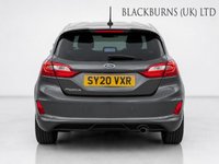 USED 2020 20 FORD FIESTA 1.0T EcoBoost ST-Line X Edition Hatchback 5dr Petrol Manual Euro 6 (s/s) (95 ps) HEATED STEERING WHEEL/B&O SOUND