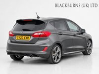 USED 2020 20 FORD FIESTA 1.0T EcoBoost ST-Line X Edition Hatchback 5dr Petrol Manual Euro 6 (s/s) (95 ps) HEATED STEERING WHEEL/B&O SOUND