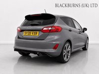 USED 2020 20 FORD FIESTA 1.0T EcoBoost ST-Line X Edition Hatchback 5dr Petrol Manual Euro 6 (s/s) (95 ps) HEATED STEERING WHEEL/B&O SOUND