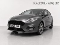 USED 2020 20 FORD FIESTA 1.0T EcoBoost ST-Line X Edition Hatchback 5dr Petrol Manual Euro 6 (s/s) (95 ps) HEATED STEERING WHEEL/B&O SOUND