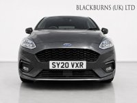 USED 2020 20 FORD FIESTA 1.0T EcoBoost ST-Line X Edition Hatchback 5dr Petrol Manual Euro 6 (s/s) (95 ps) HEATED STEERING WHEEL/B&O SOUND