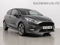 USED 2020 20 FORD FIESTA 1.0T EcoBoost ST-Line X Edition Hatchback 5dr Petrol Manual Euro 6 (s/s) (95 ps) HEATED STEERING WHEEL/B&O SOUND