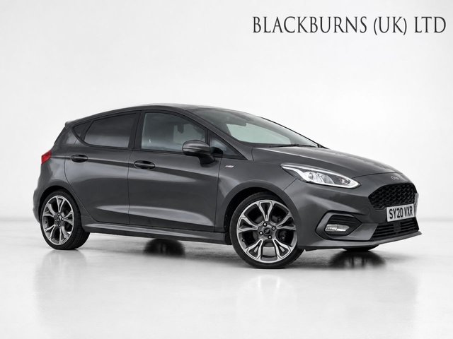 View our Ford Fiesta 1.0T EcoBoost ST-Line X Edition Hatchback 5dr Petrol Manual Euro 6 (s/s) (95 ps)