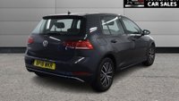 USED 2018 18 VOLKSWAGEN GOLF 1.4 TSI SE Nav Hatchback 5dr Petrol DSG Euro 6 (s/s) (125 ps) 