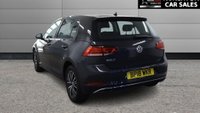 USED 2018 18 VOLKSWAGEN GOLF 1.4 TSI SE Nav Hatchback 5dr Petrol DSG Euro 6 (s/s) (125 ps) 