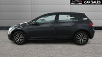 USED 2018 18 VOLKSWAGEN GOLF 1.4 TSI SE Nav Hatchback 5dr Petrol DSG Euro 6 (s/s) (125 ps) 