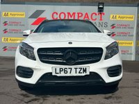 USED 2018 67 MERCEDES-BENZ GLA 2.1 GLA220d AMG Line SUV 5dr Diesel 7G-DCT 4MATIC Euro 6 (s/s) (177 ps) AUTOMATIC !!!!