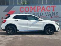 USED 2018 67 MERCEDES-BENZ GLA 2.1 GLA220d AMG Line SUV 5dr Diesel 7G-DCT 4MATIC Euro 6 (s/s) (177 ps) AUTOMATIC !!!!