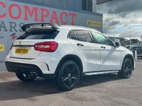USED 2018 67 MERCEDES-BENZ GLA 2.1 GLA220d AMG Line SUV 5dr Diesel 7G-DCT 4MATIC Euro 6 (s/s) (177 ps) AUTOMATIC !!!!